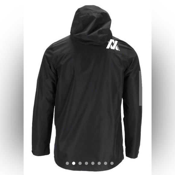 Dixxon Flannel Co. Men's Black Jacket - Picture 3 of 6